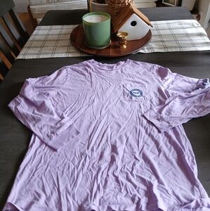 Womans Vineyard Vines Long Sleeve Size L Nwot